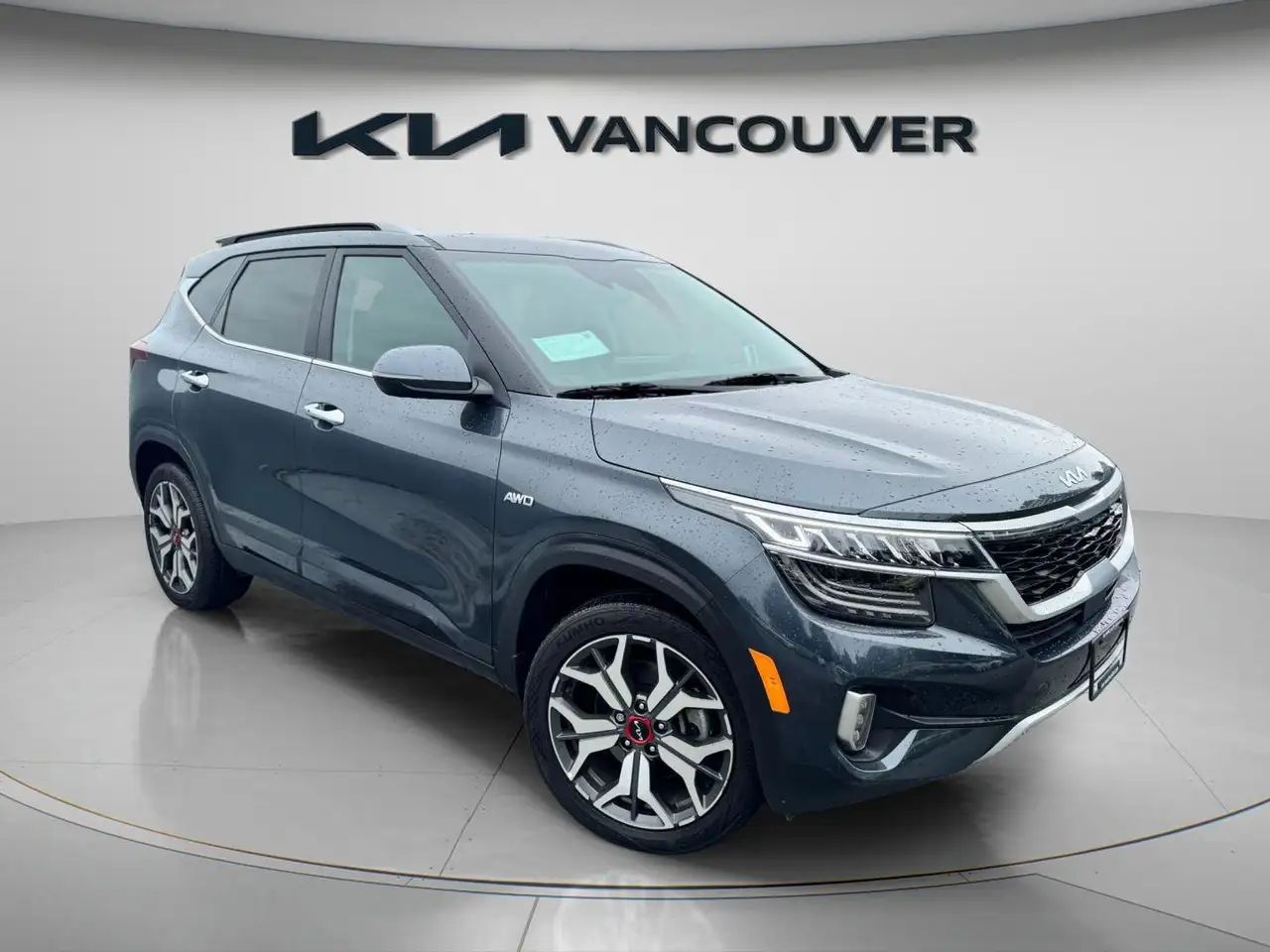 2023 Kia Seltos Turbo — photo 1