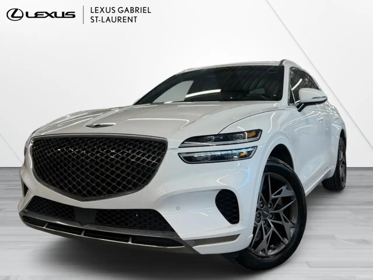 2022 Genesis GV70