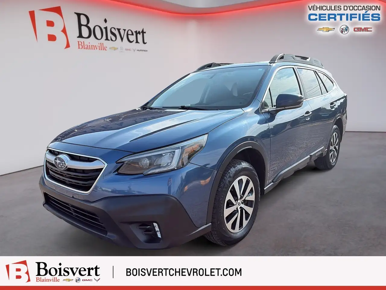 2022 Subaru OUTBACK Touring — photo 1