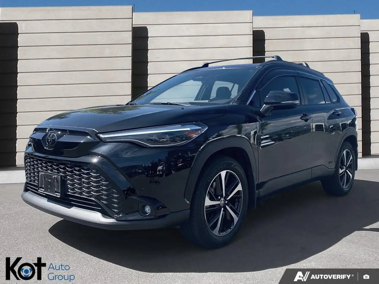 2024 Toyota Corolla Cross