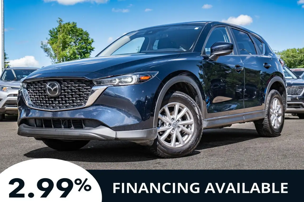 2023 Mazda CX-5