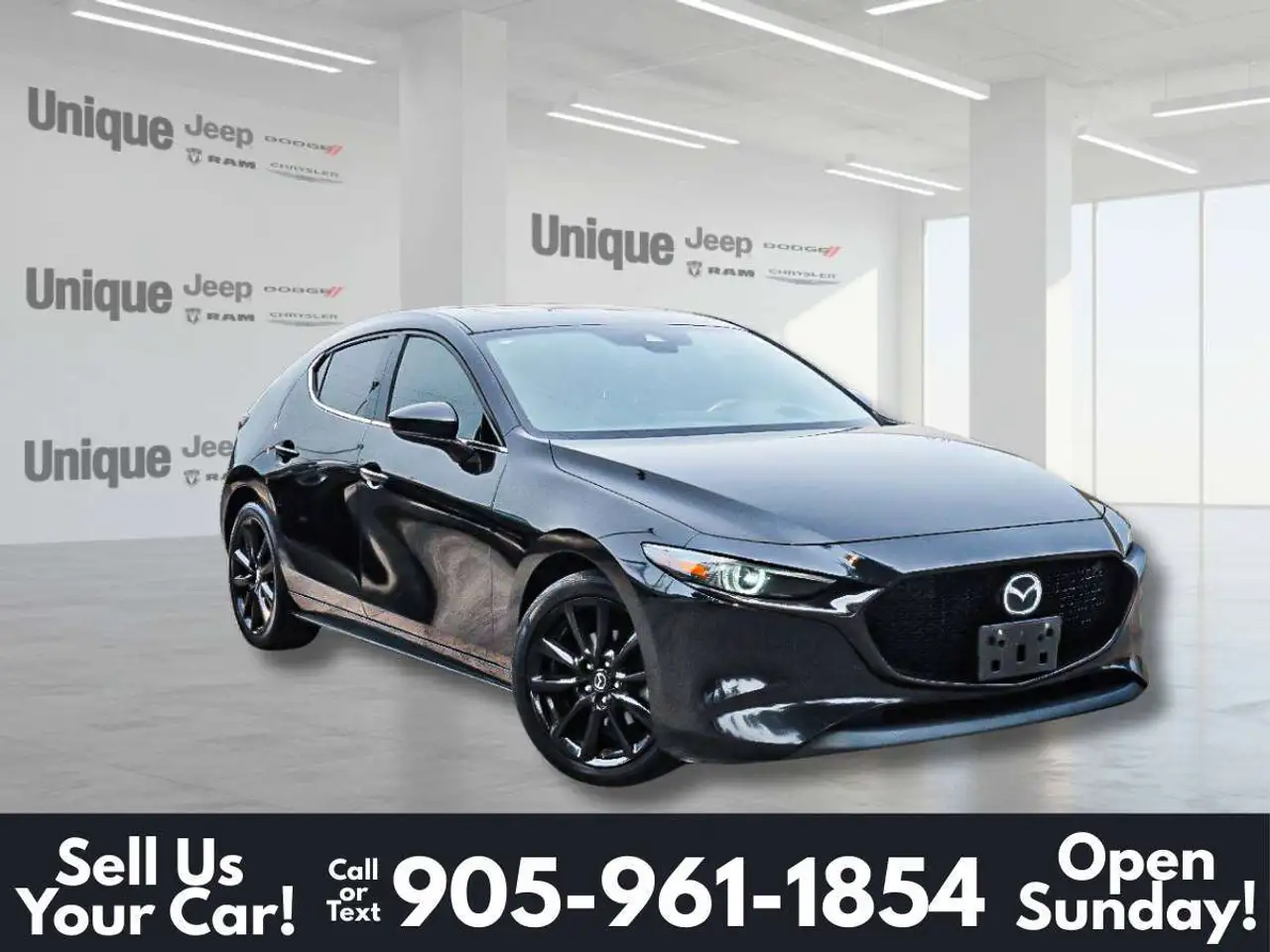2021 Mazda 3