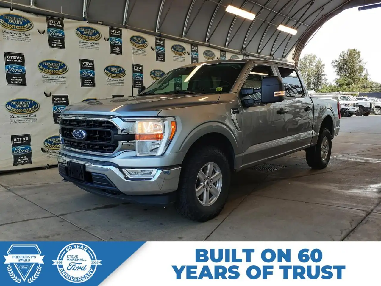 2022 Ford F 150