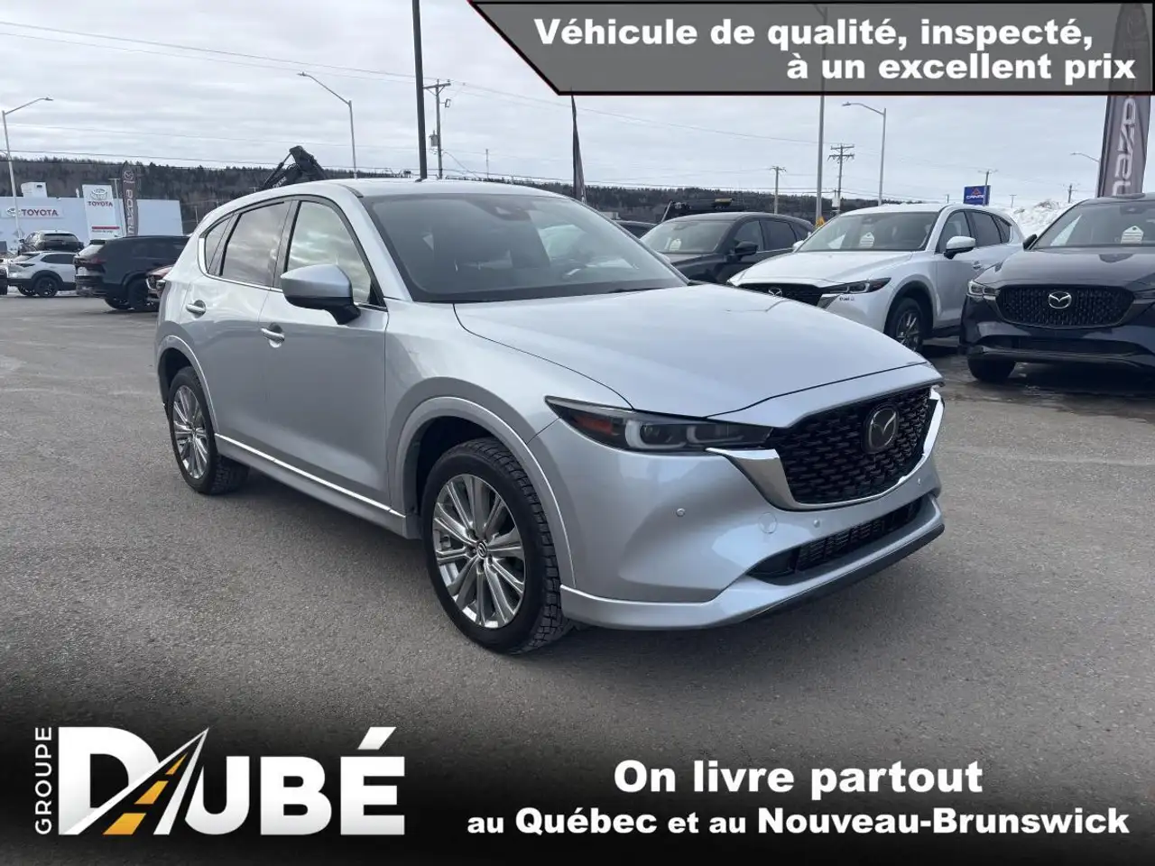 2022 Mazda CX-5