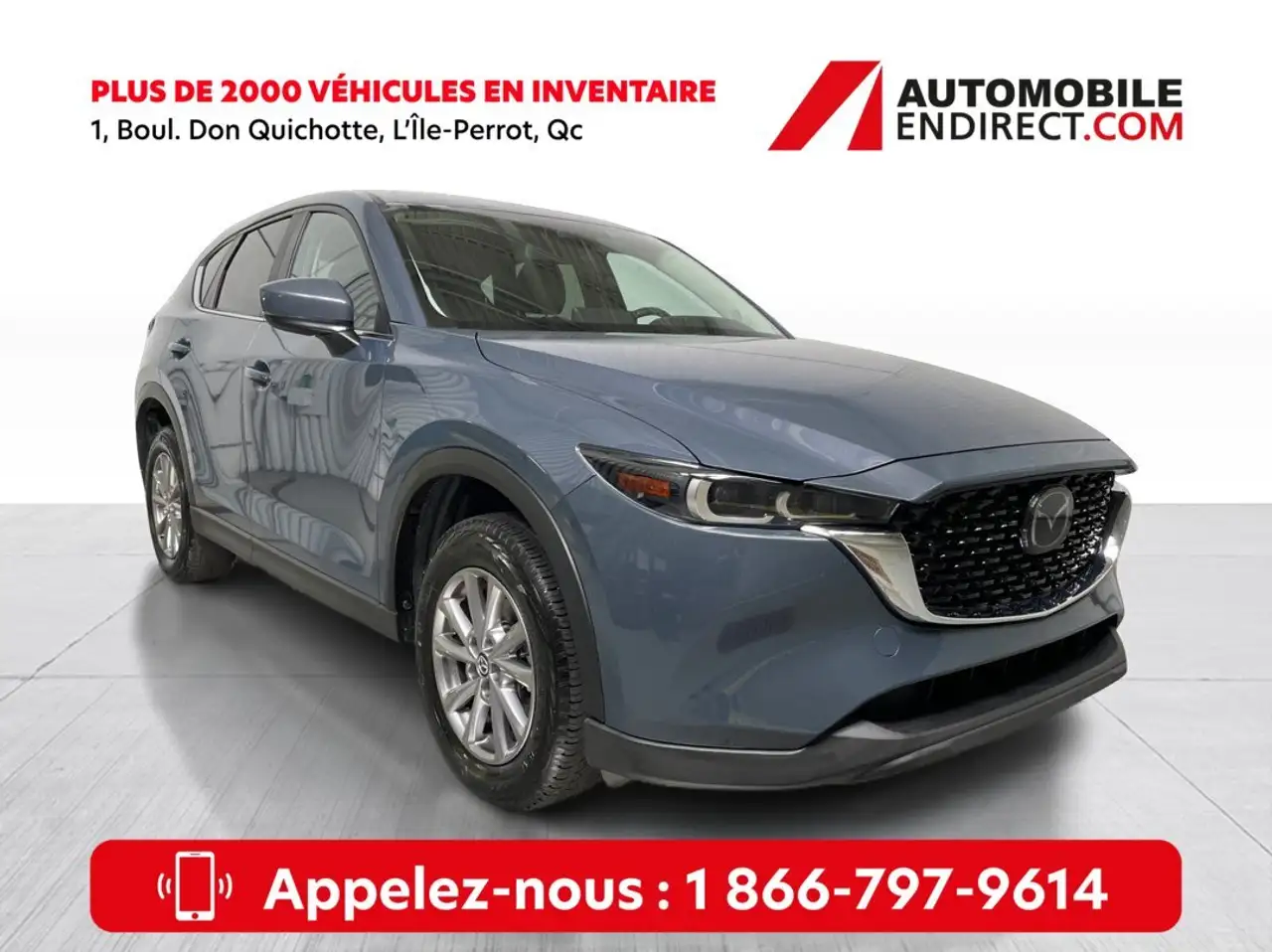 2025 Mazda CX-5 GS — photo 1