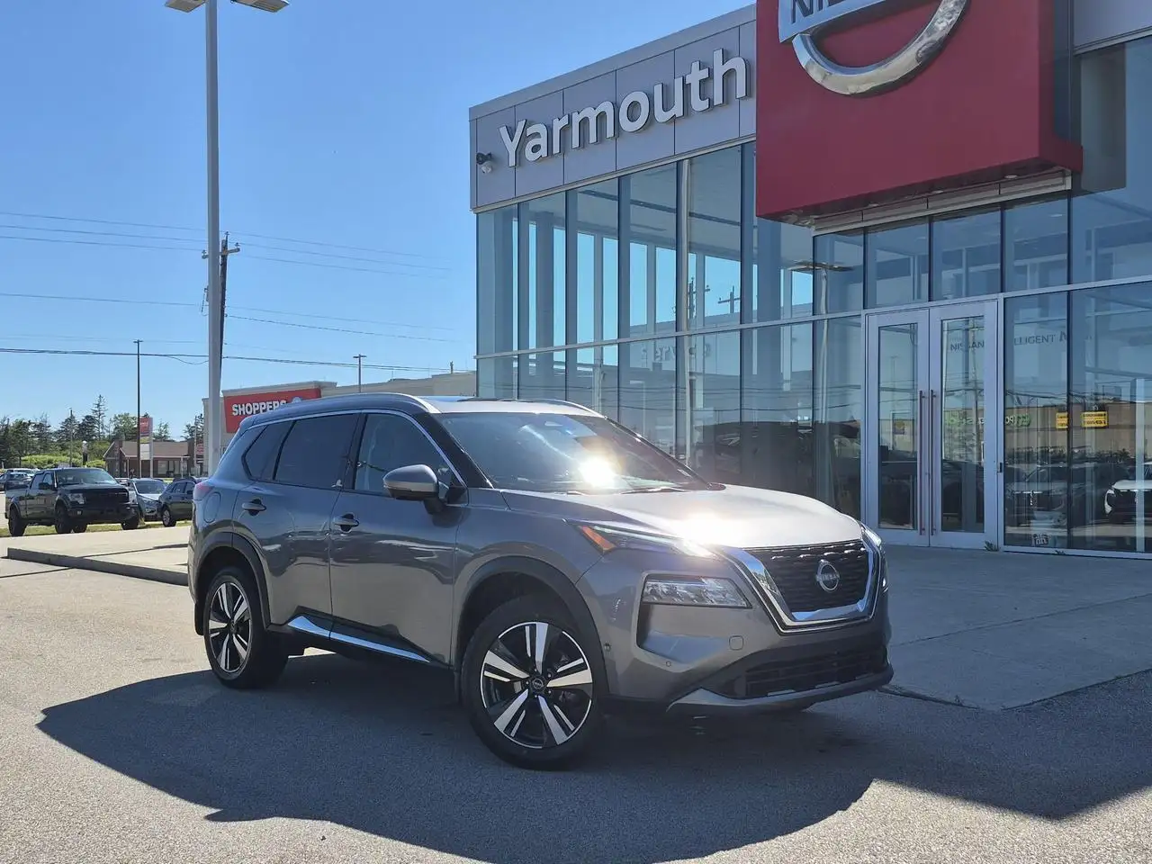 2023 Nissan Rogue