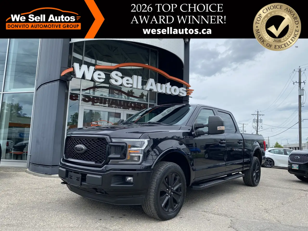 2020 Ford F 150
