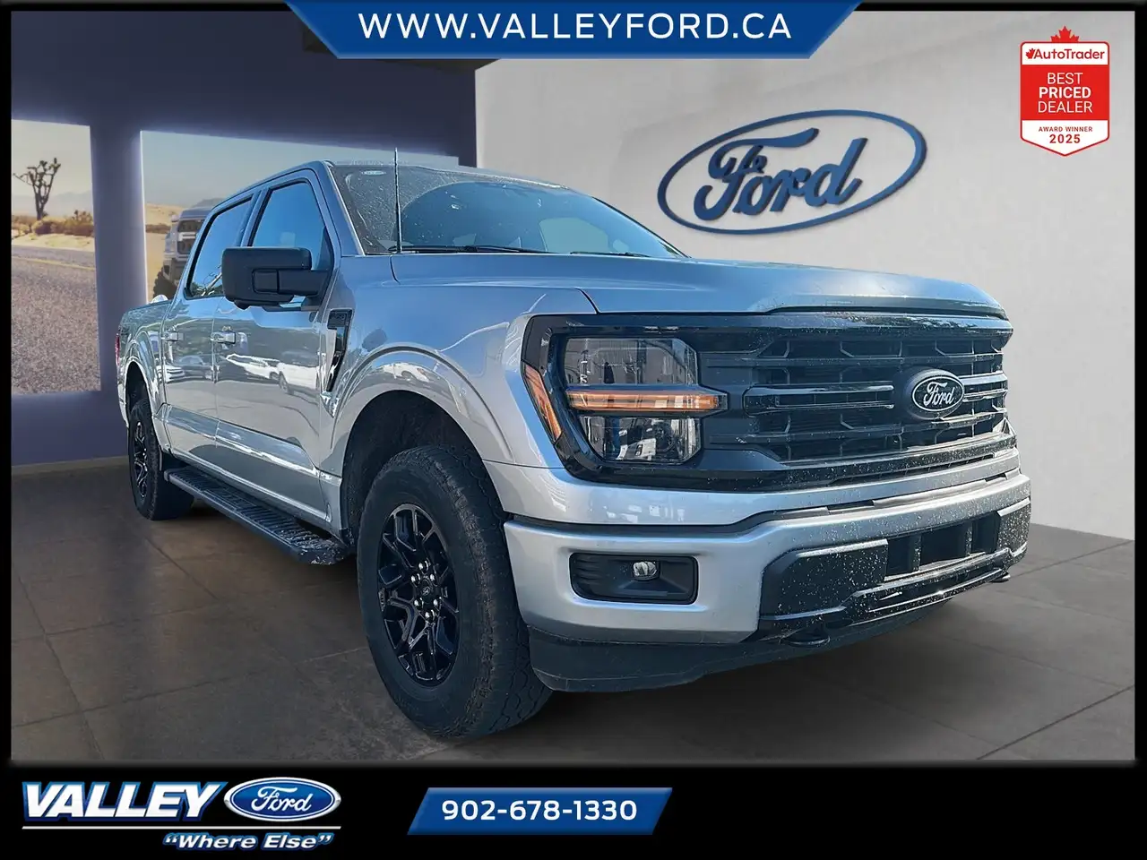 2024 Ford F 150