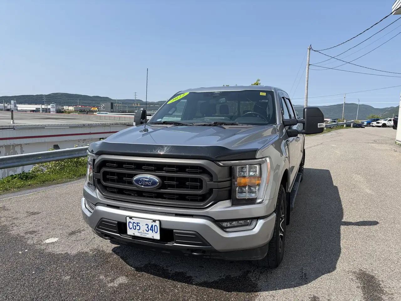 2022 Ford F 150 XLT — photo 1