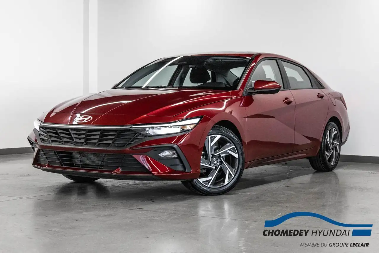 2025 Hyundai ELANTRA