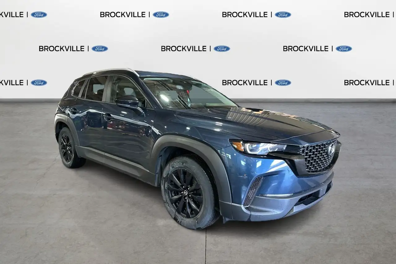 2024 Mazda CX-50 GS-L — photo 1