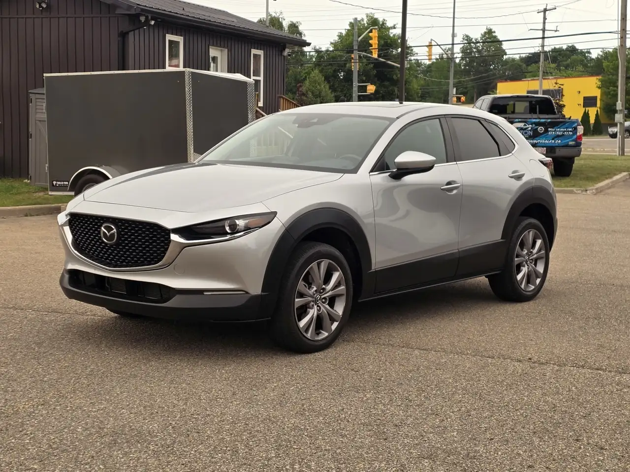 2021 Mazda CX-30