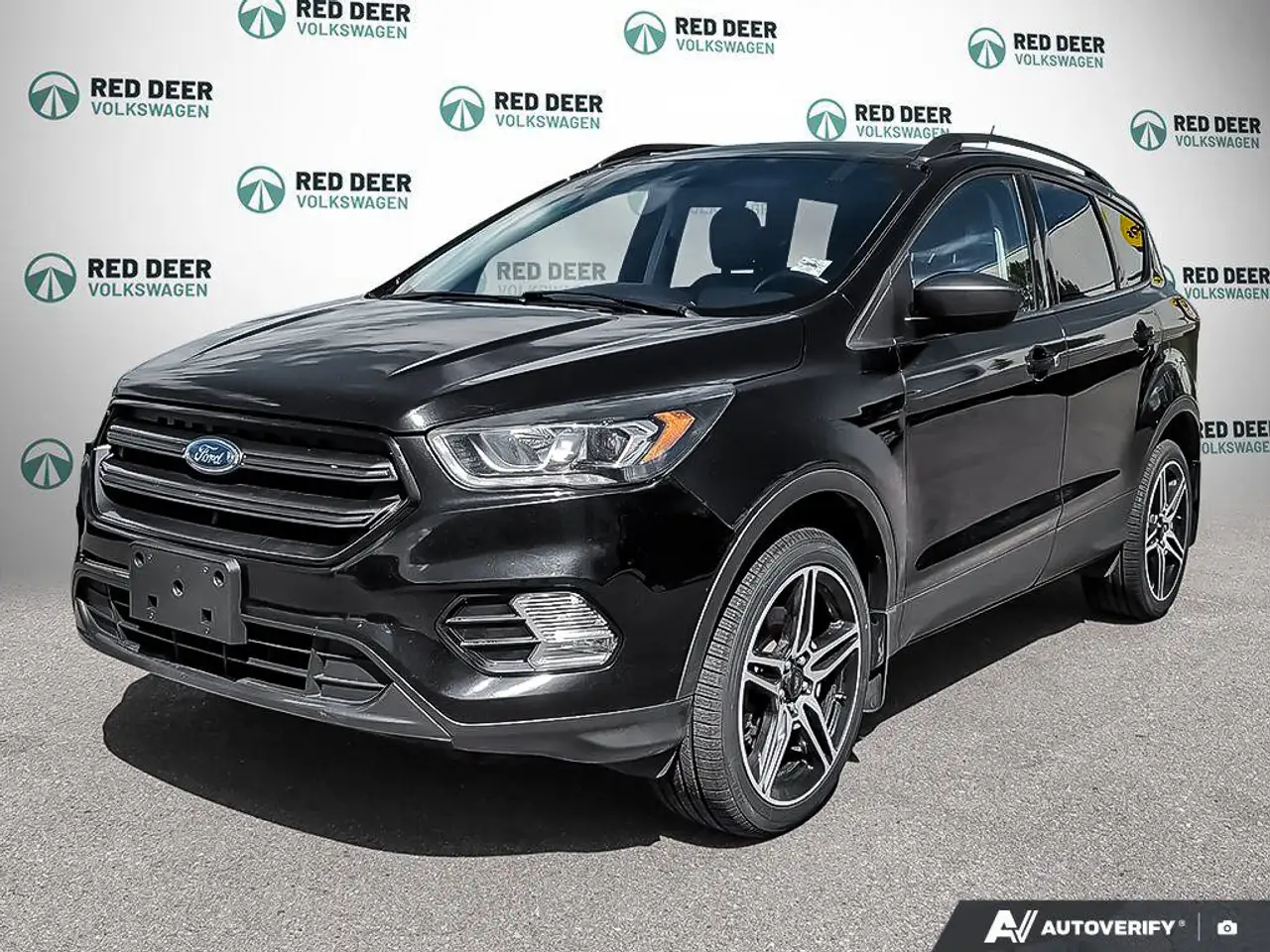 2019 Ford Escape SEL — photo 1