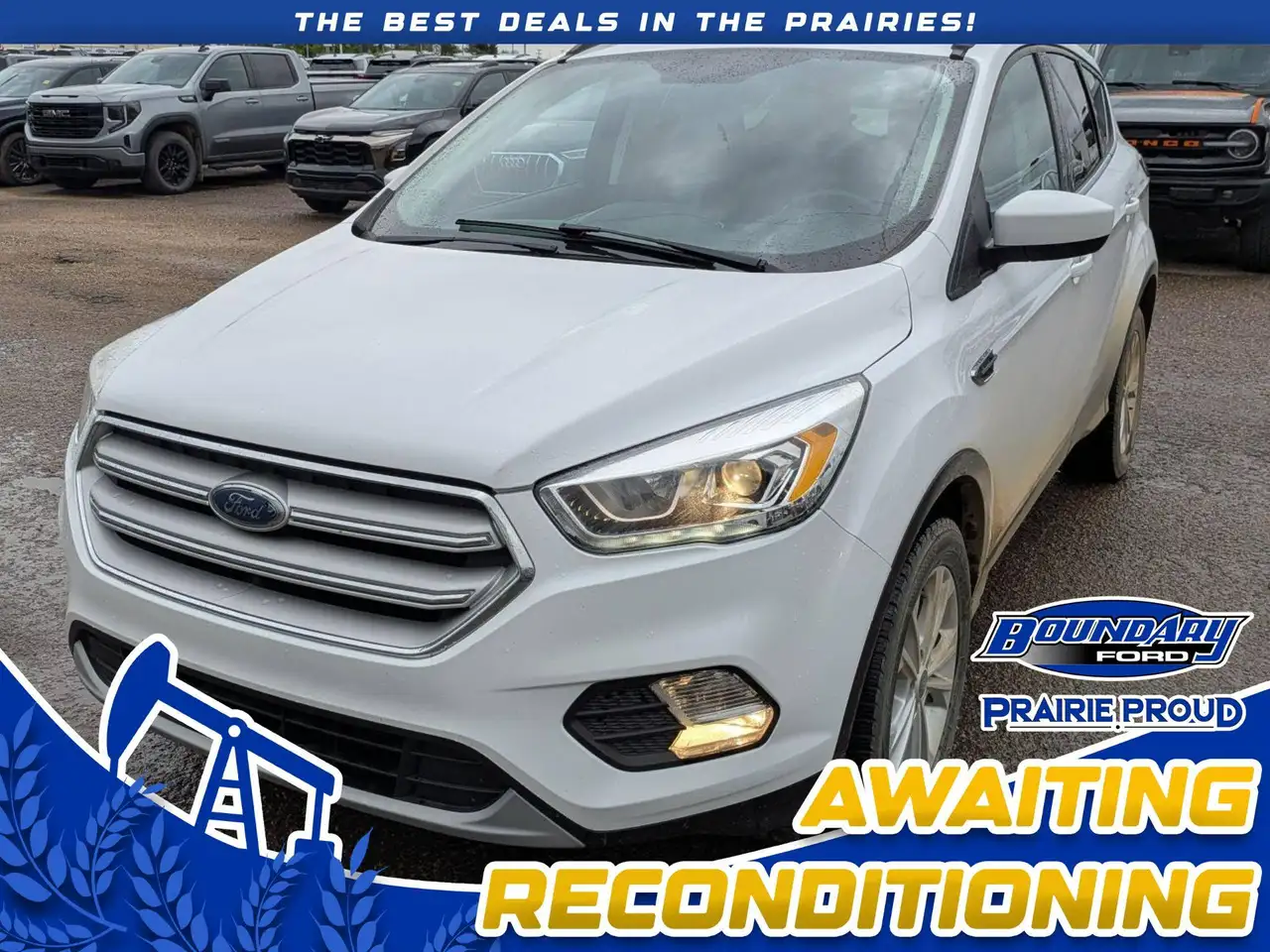 2019 Ford Escape