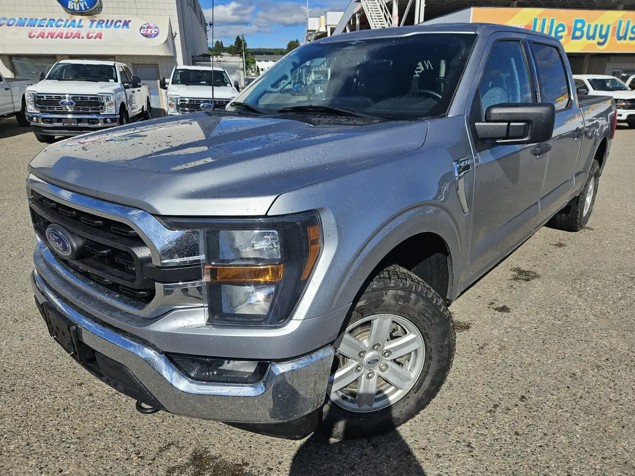 2023 Ford F 150