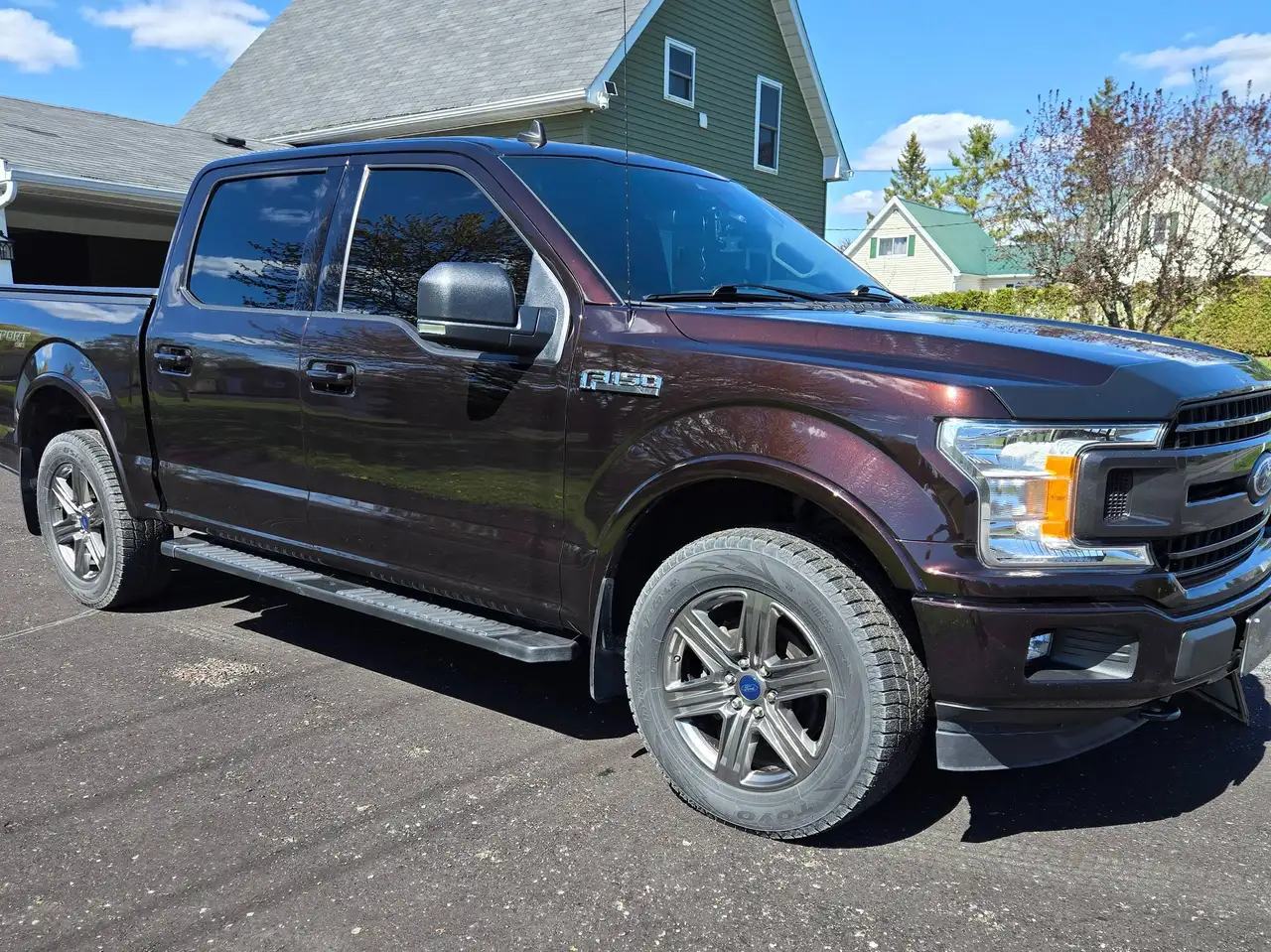 2020 Ford F 150 XLT — photo 1