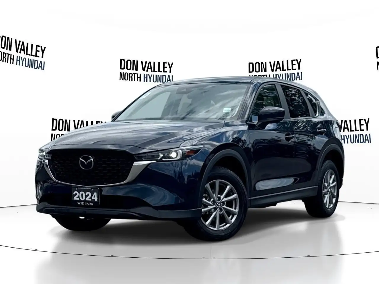 2024 Mazda CX-5