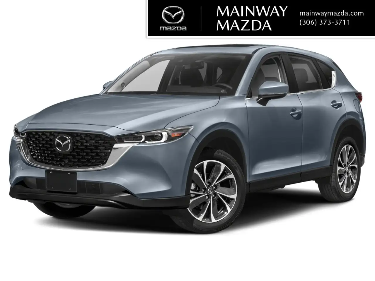2023 Mazda CX-5 GS — photo 1