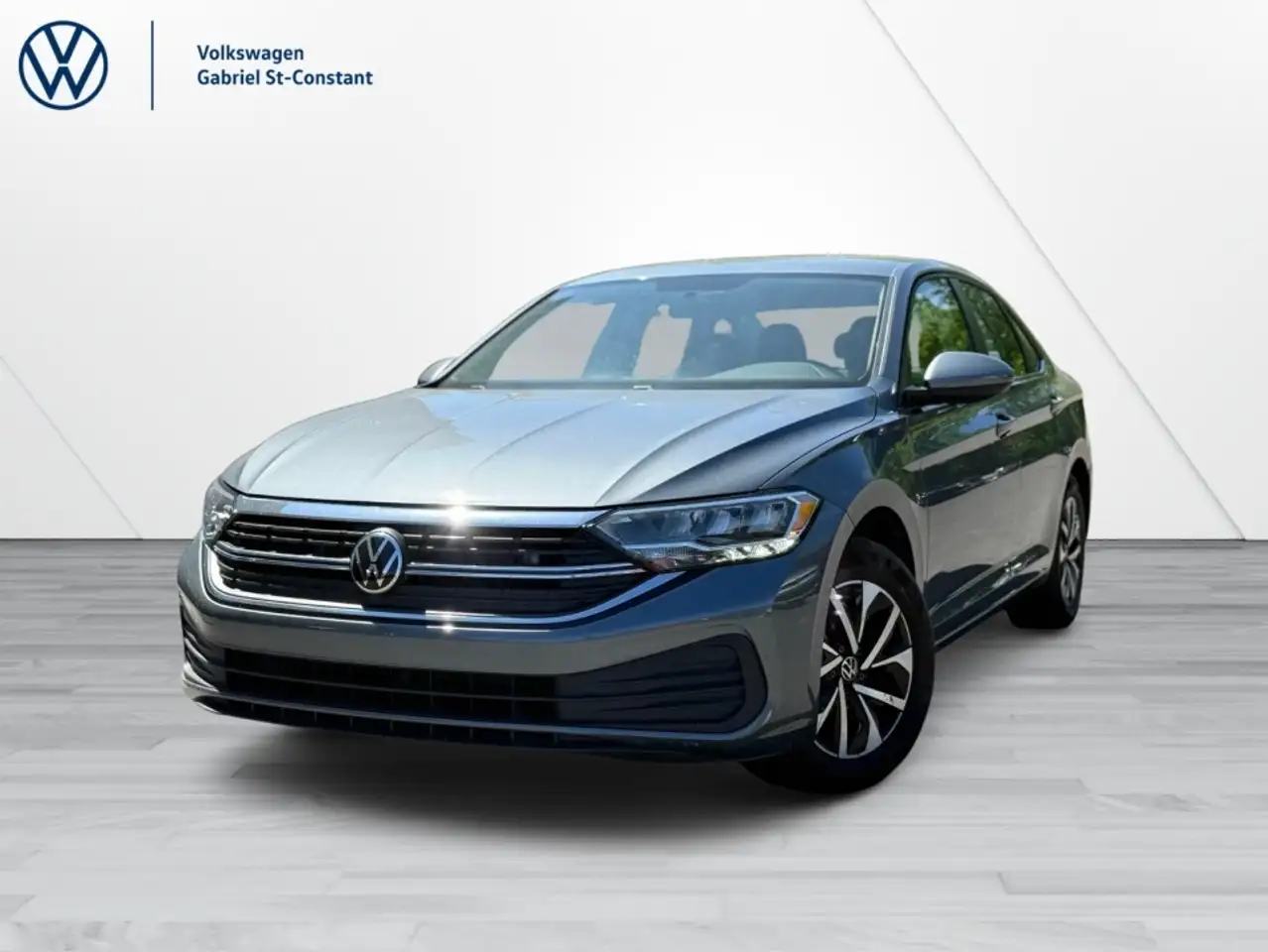 2022 Volkswagen Jetta Trendline — photo 1
