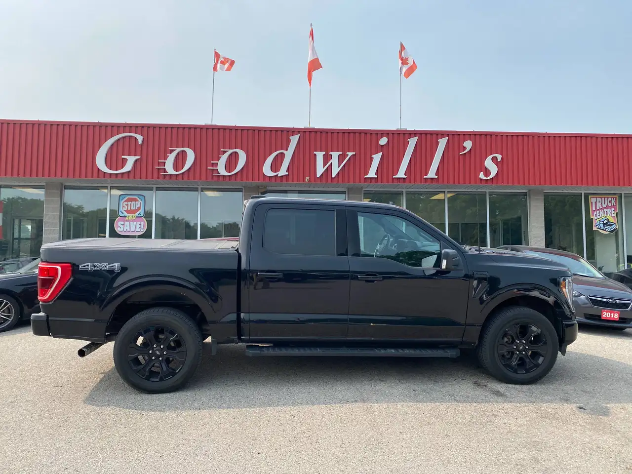 2022 Ford F 150