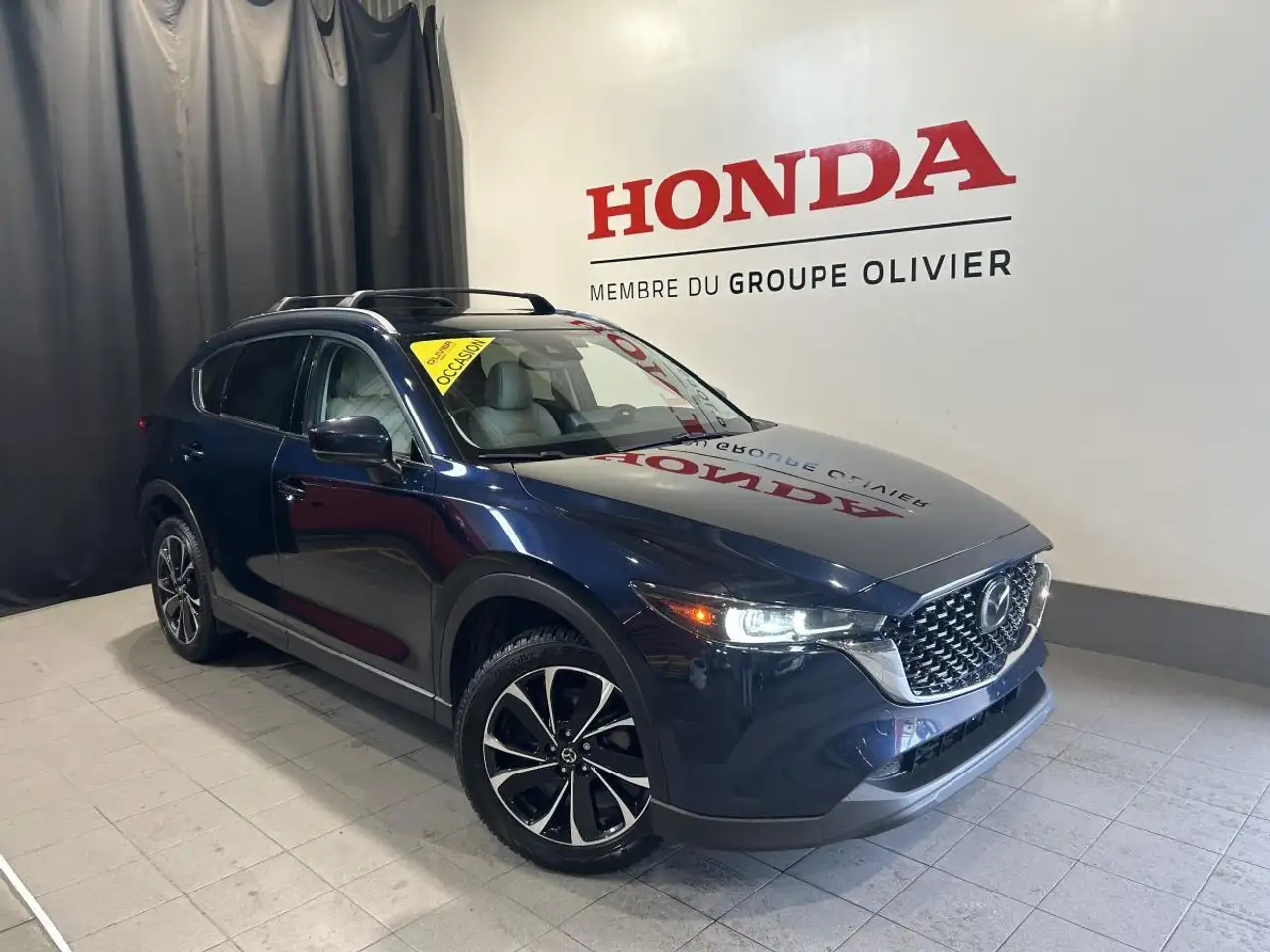 2023 Mazda CX-5 GT — photo 1
