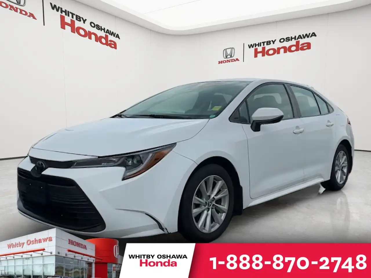 2023 Toyota Corolla