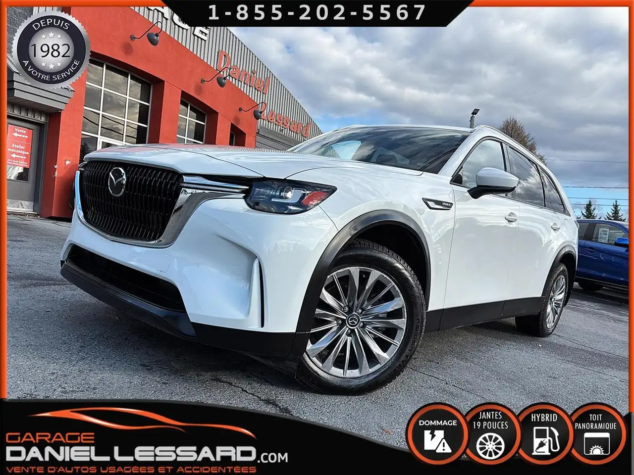 2024 Mazda CX-90 PHEV