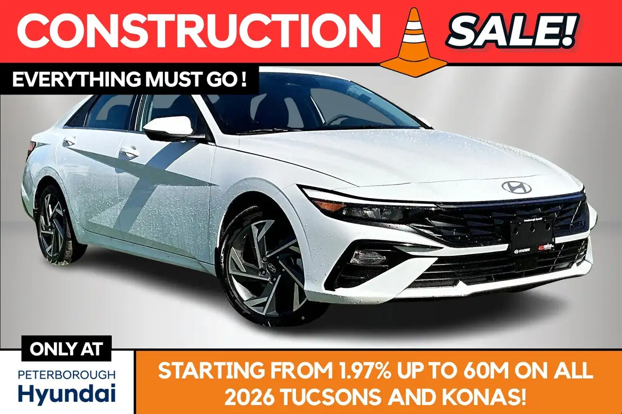 2025 Hyundai ELANTRA