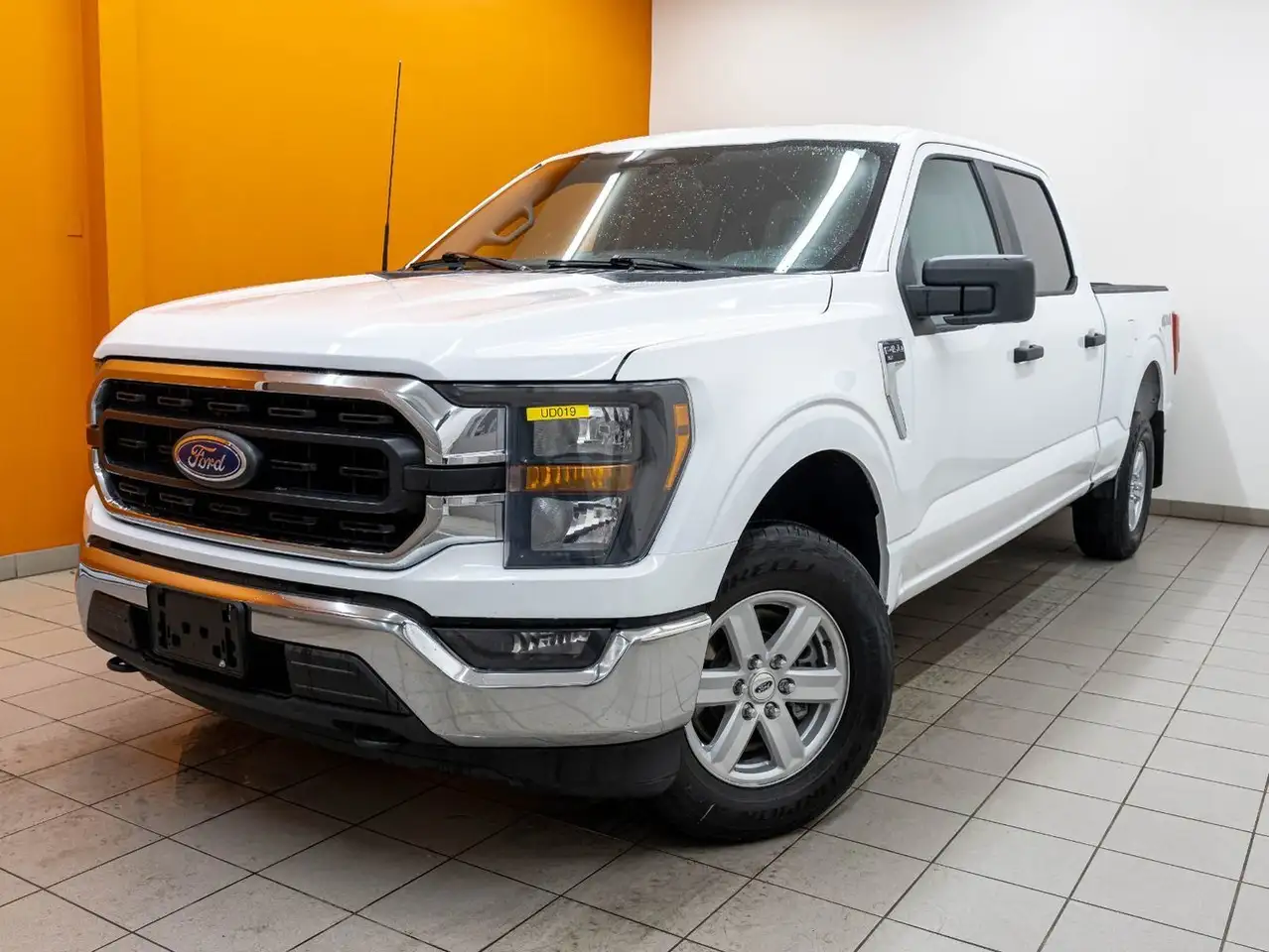 2023 Ford F 150