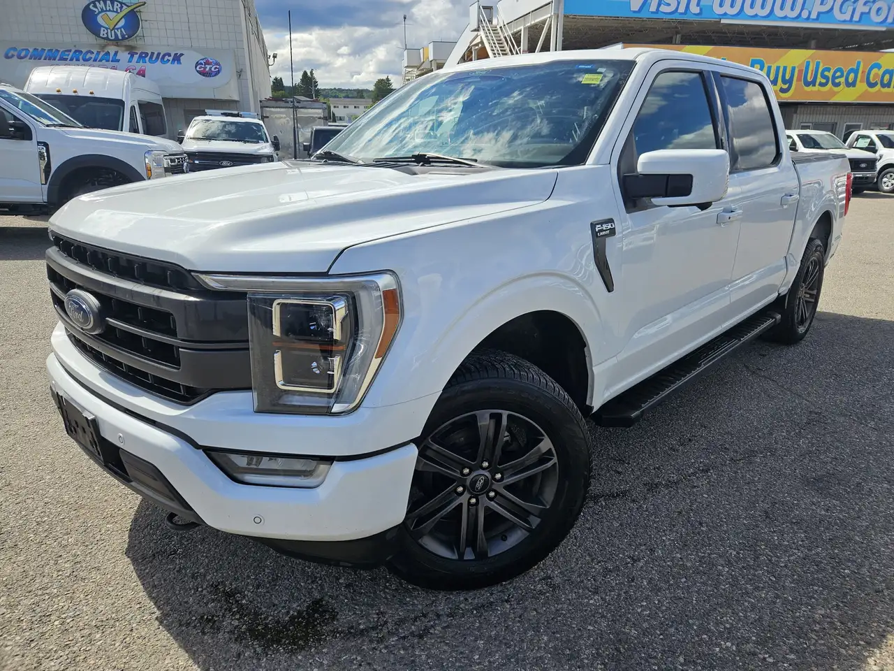 2022 Ford F 150