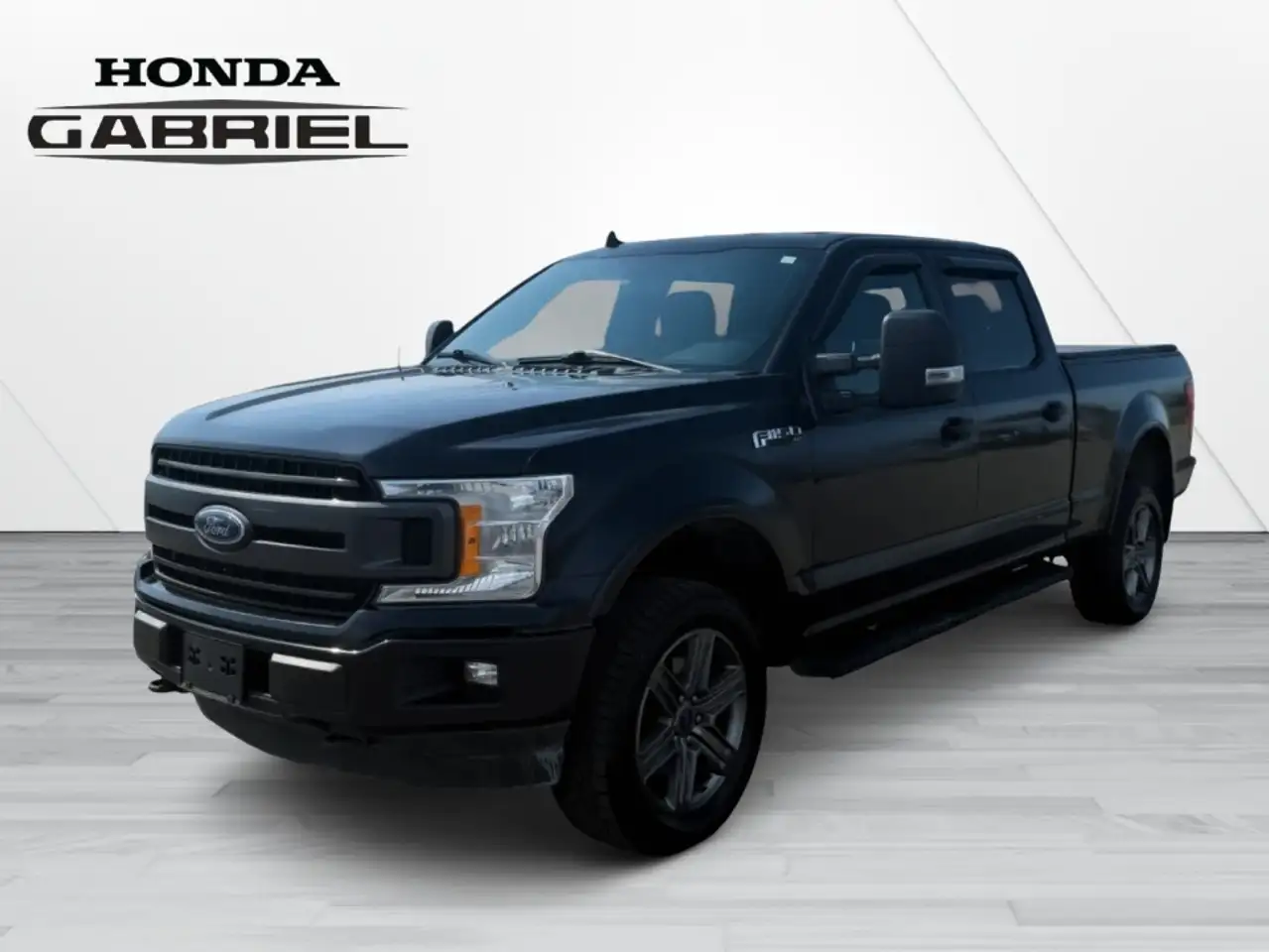 2020 Ford F 150 XLT — photo 1