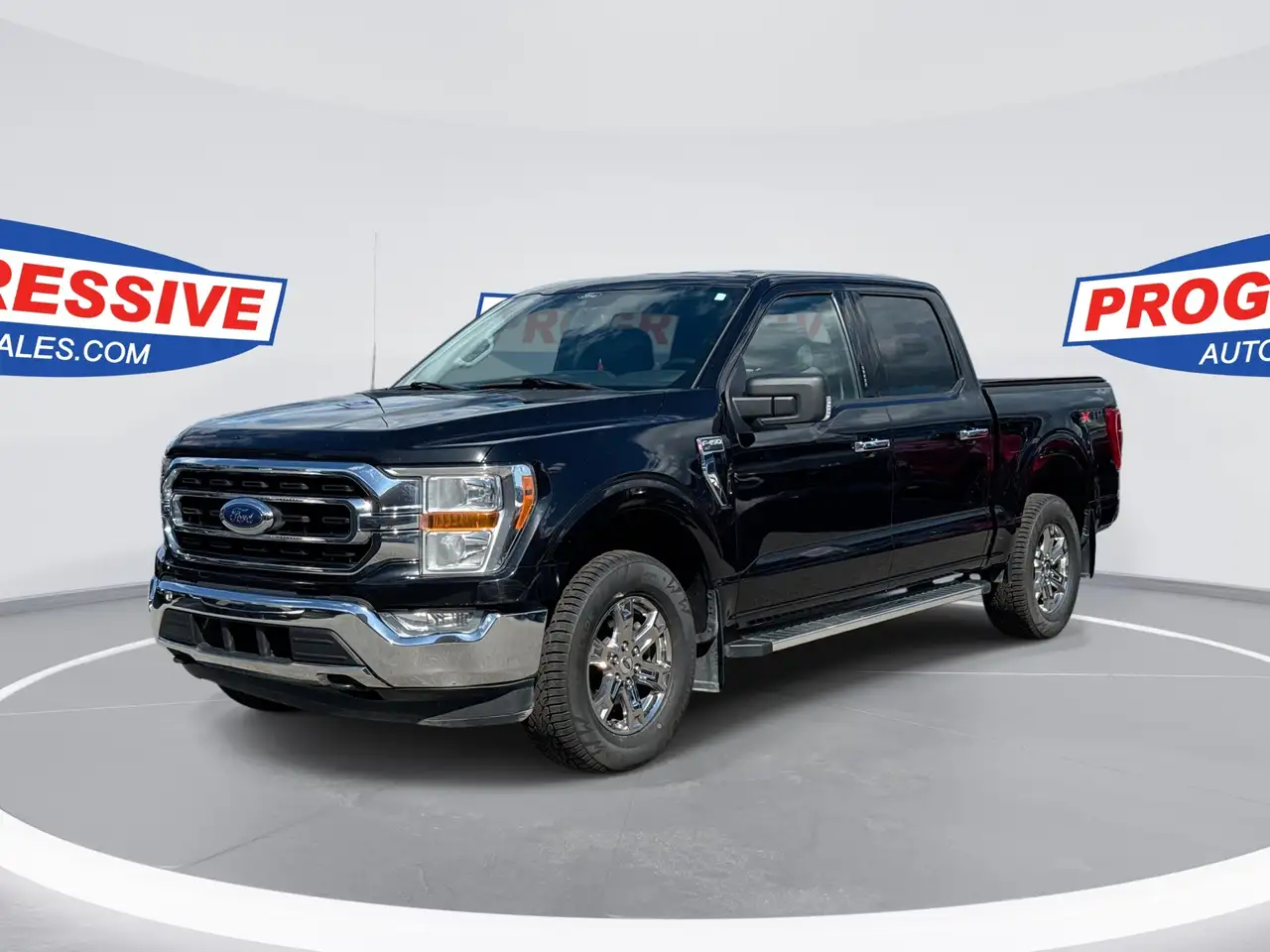 2022 Ford F 150 XLT — photo 1