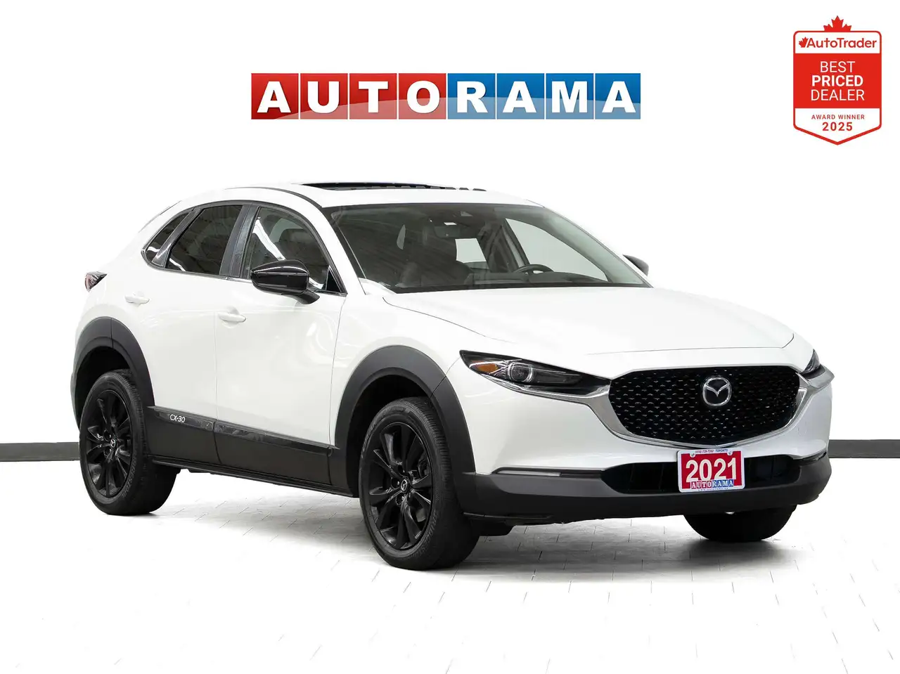 2021 Mazda CX-30