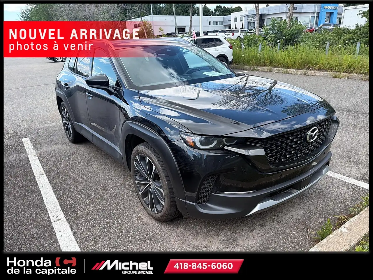 2024 Mazda CX-50 GT — photo 1