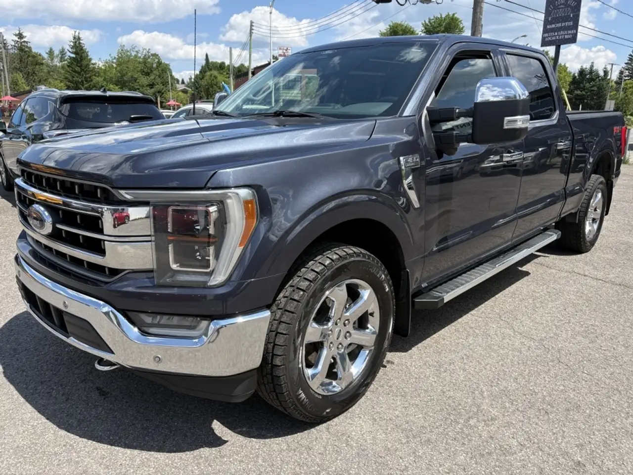 2022 Ford F 150 Premium — photo 1