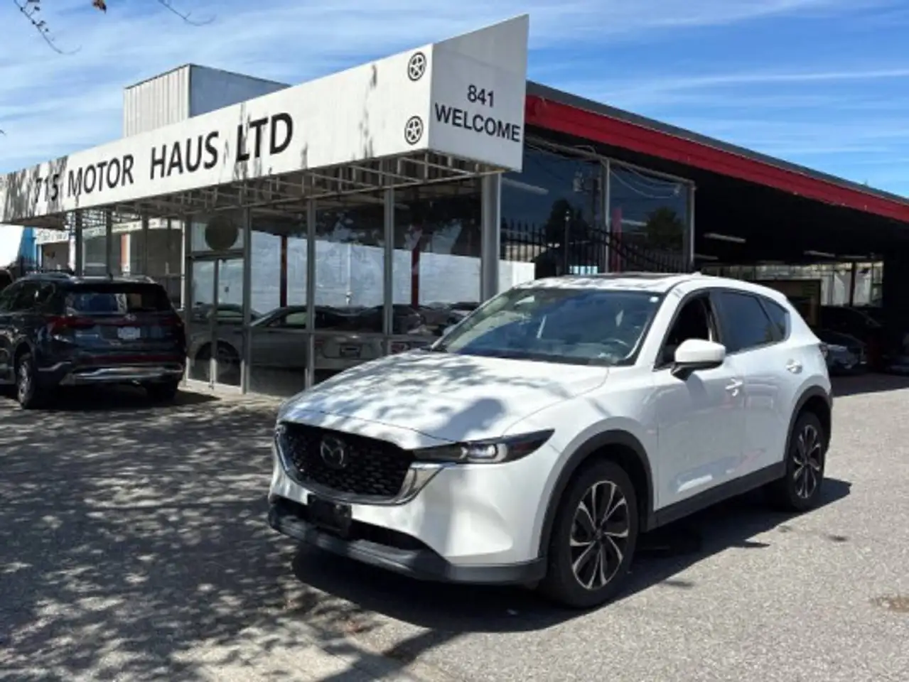 2023 Mazda CX-5 GS — photo 1