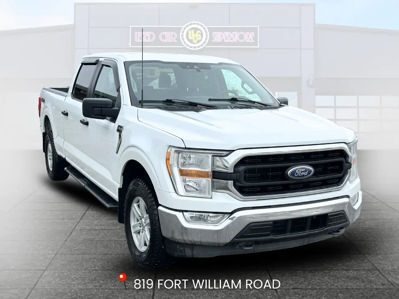 2022 Ford F 150 XLT — photo 1