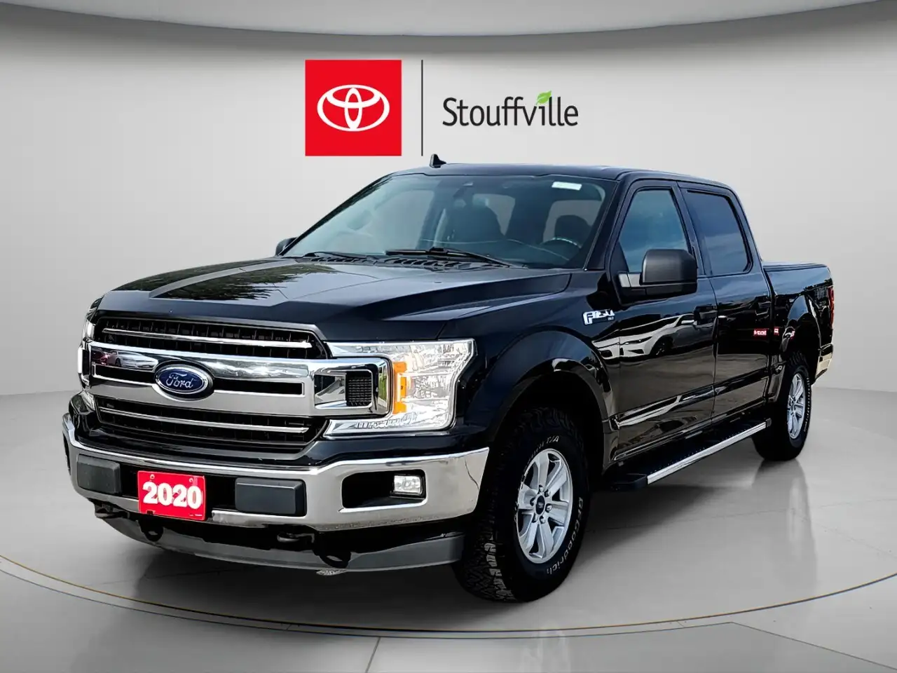 2020 Ford F 150
