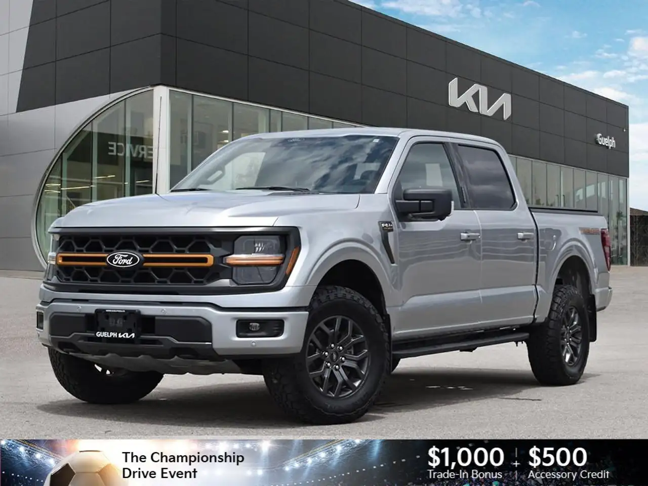 2024 Ford F 150