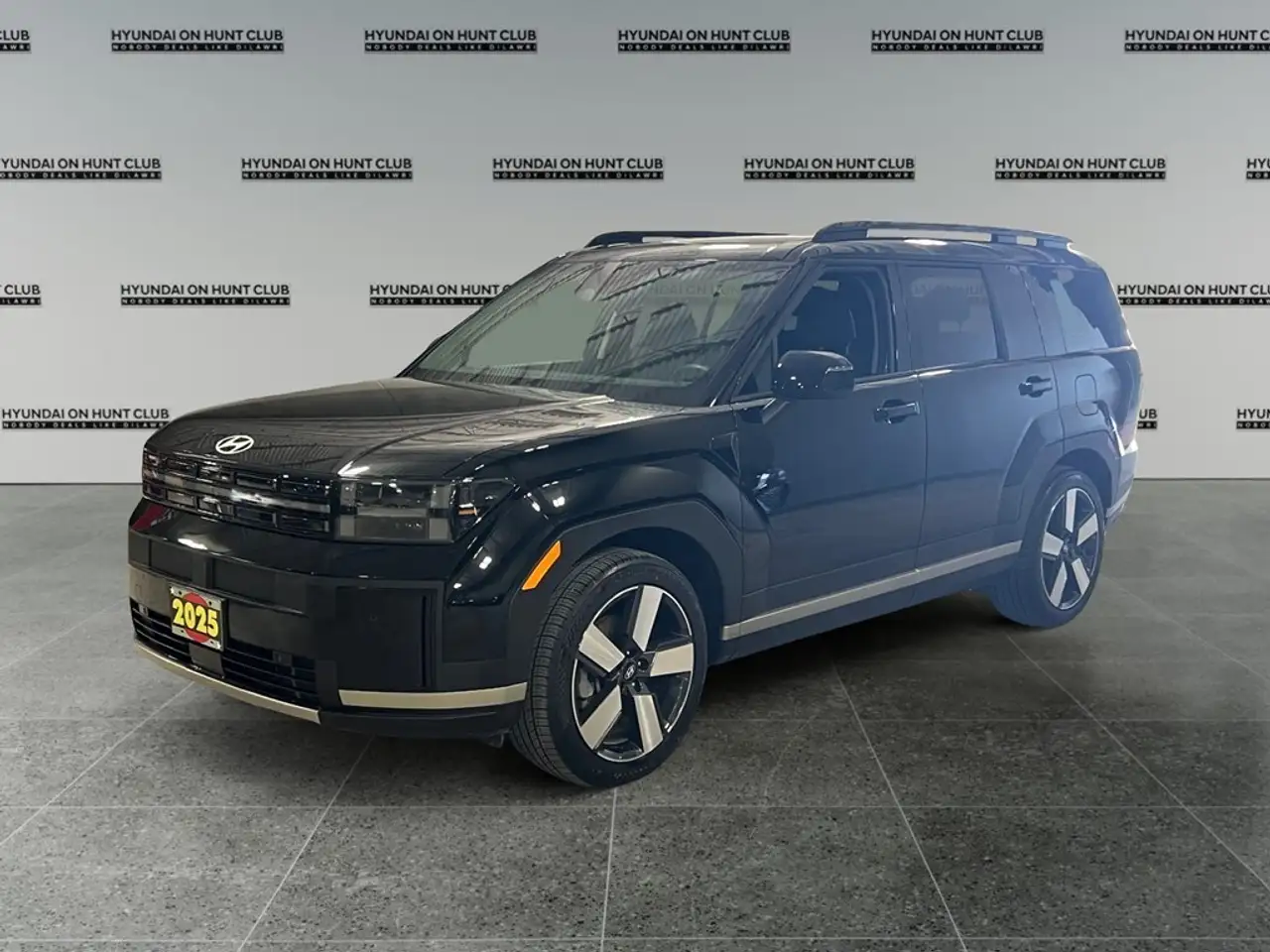 2025 Hyundai SANTA FE Preferred AWD w-Trend Pkg — photo 1