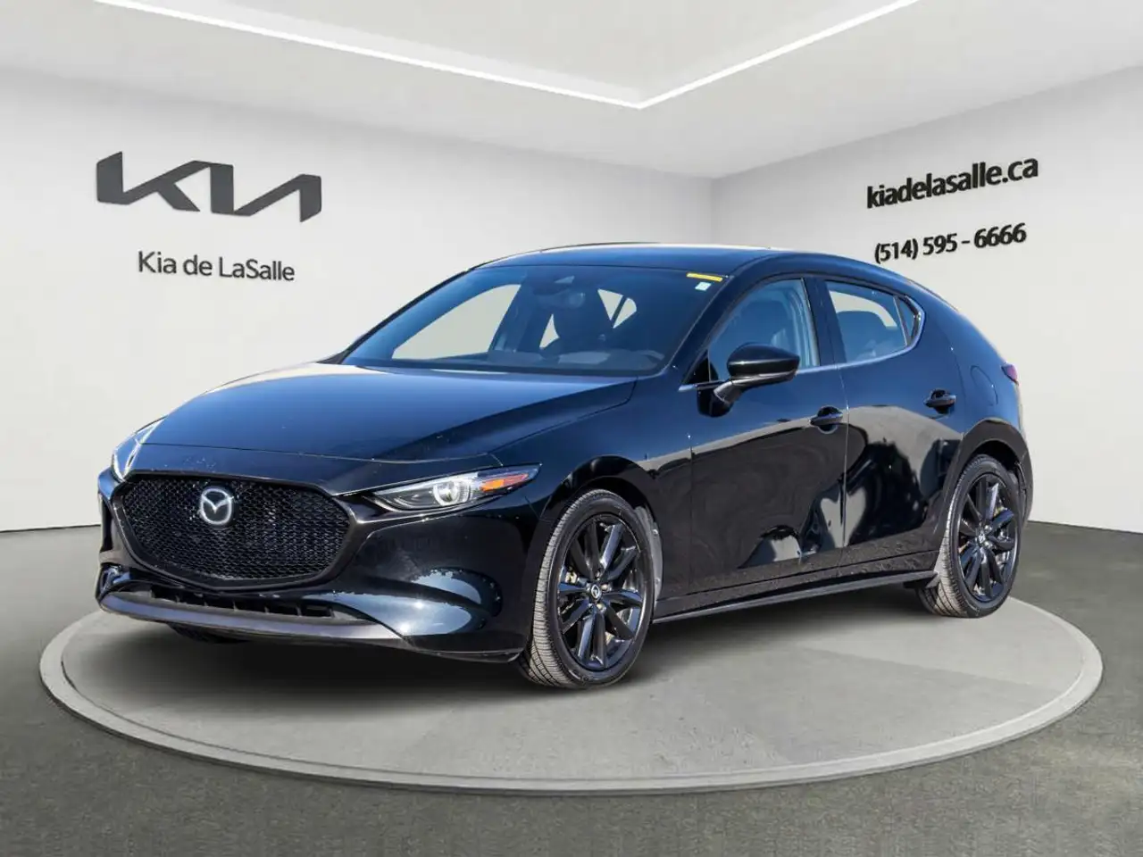2019 Mazda 3 GT — photo 1