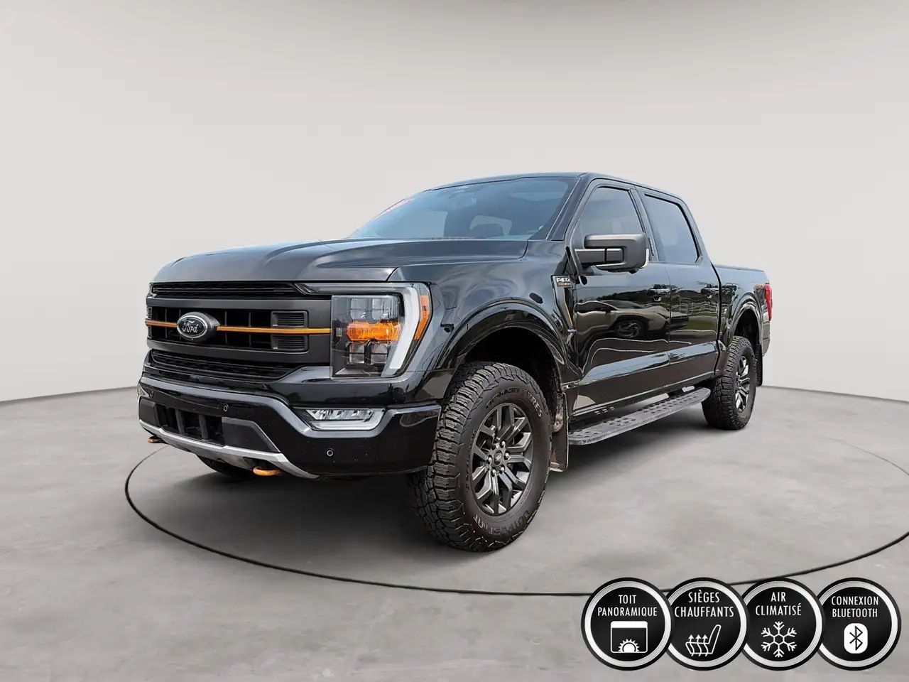 2022 Ford F 150 Tremor — photo 1