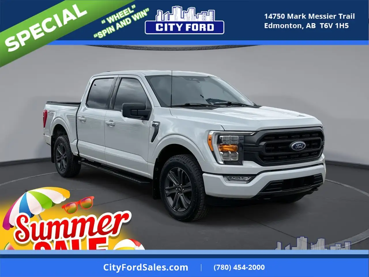 2023 Ford F 150