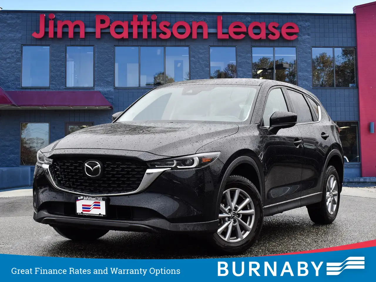 2024 Mazda CX-5