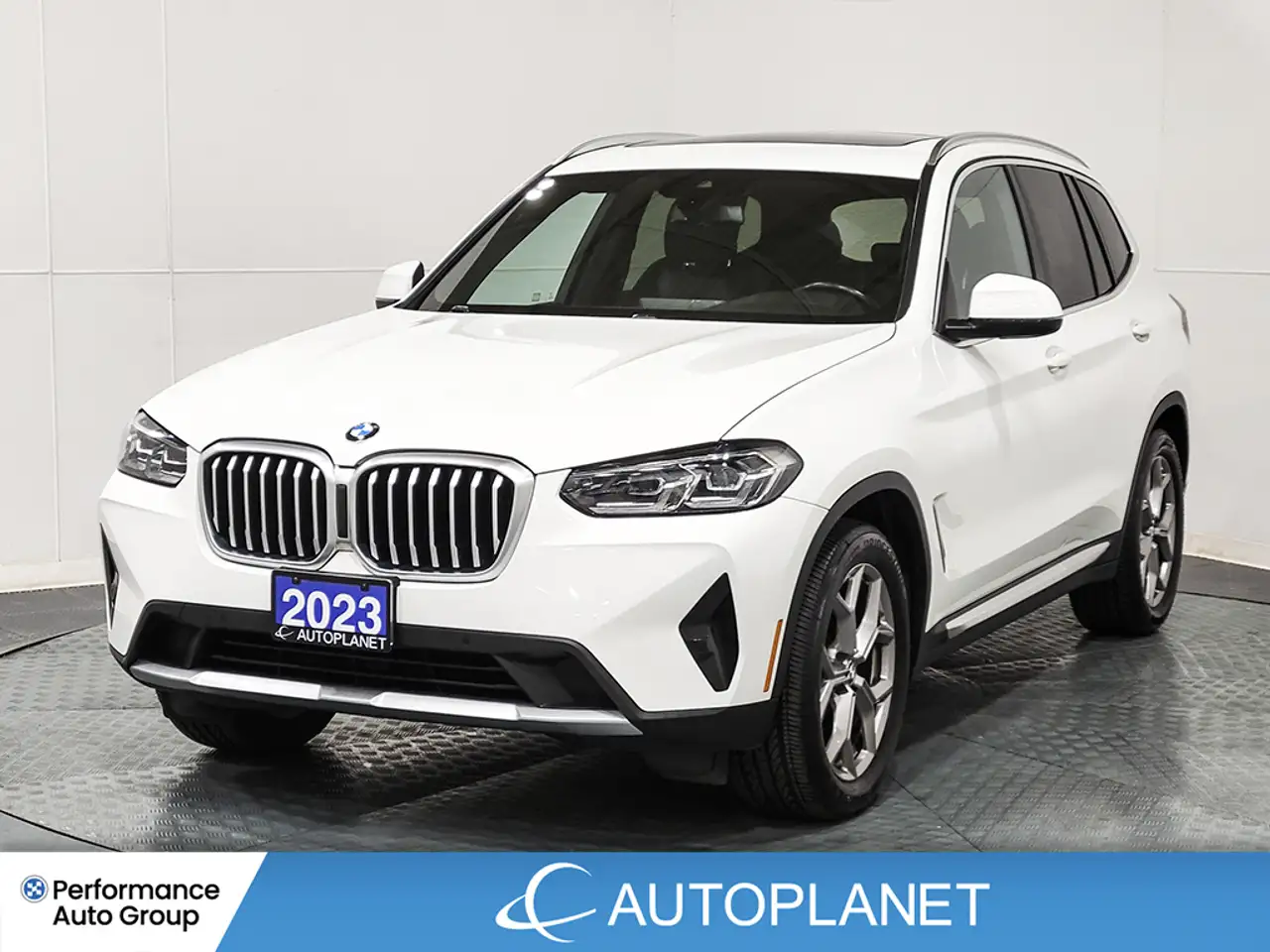 2023 BMW X3