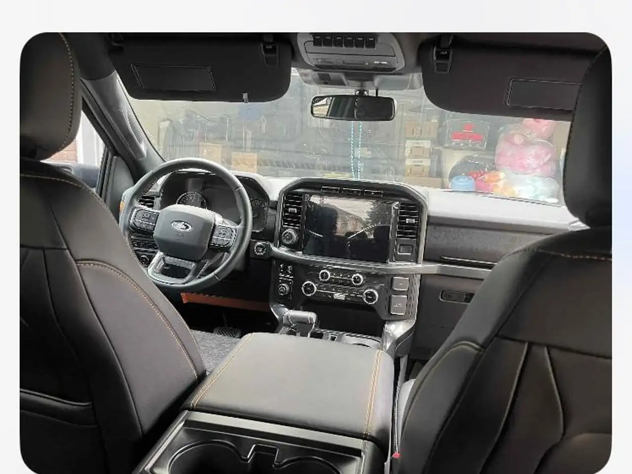 2022 Ford F 150 Tremor — photo 1