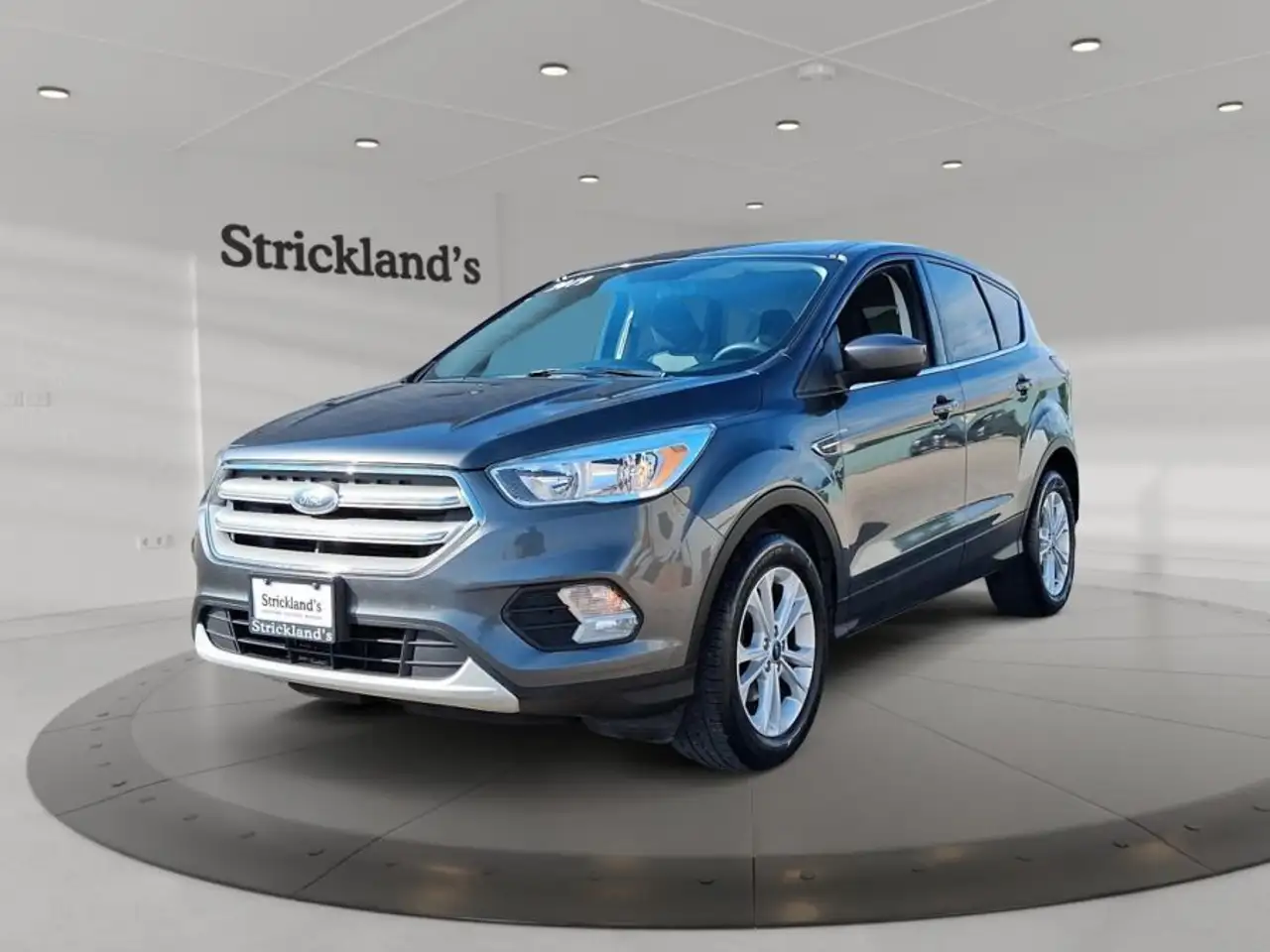 2019 Ford Escape SE — photo 1