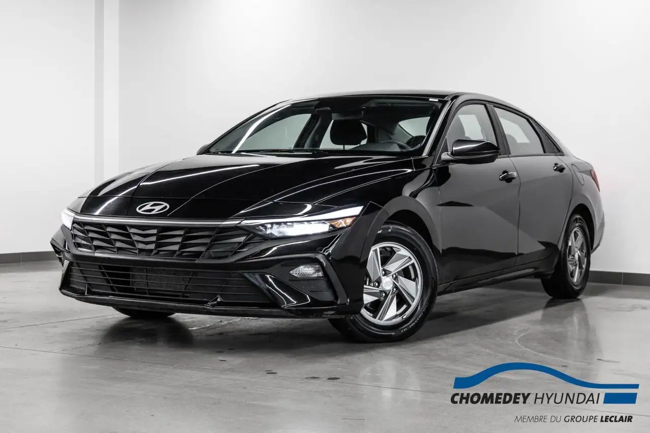 2025 Hyundai ELANTRA