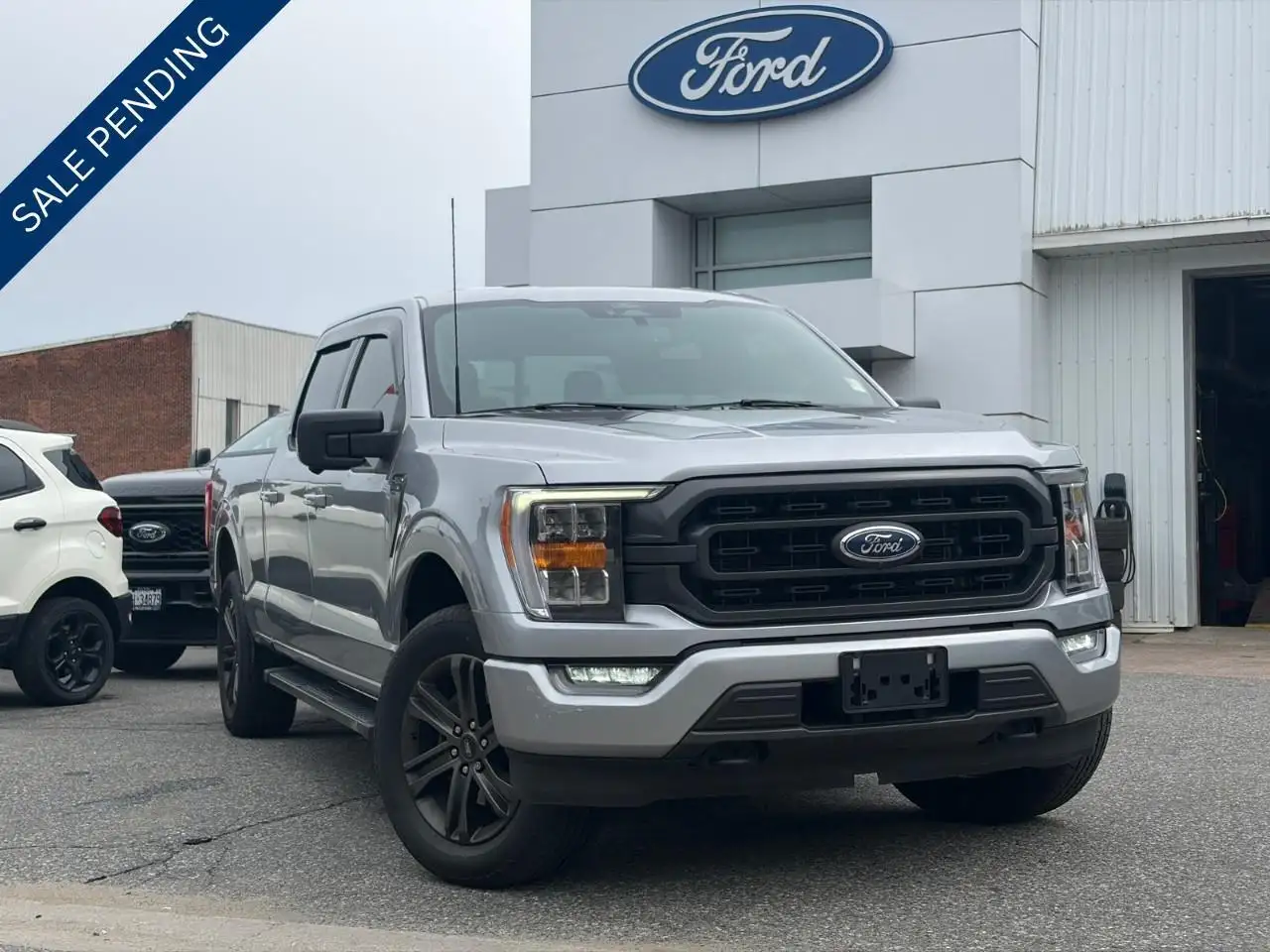 2022 Ford F 150 XLT — photo 1