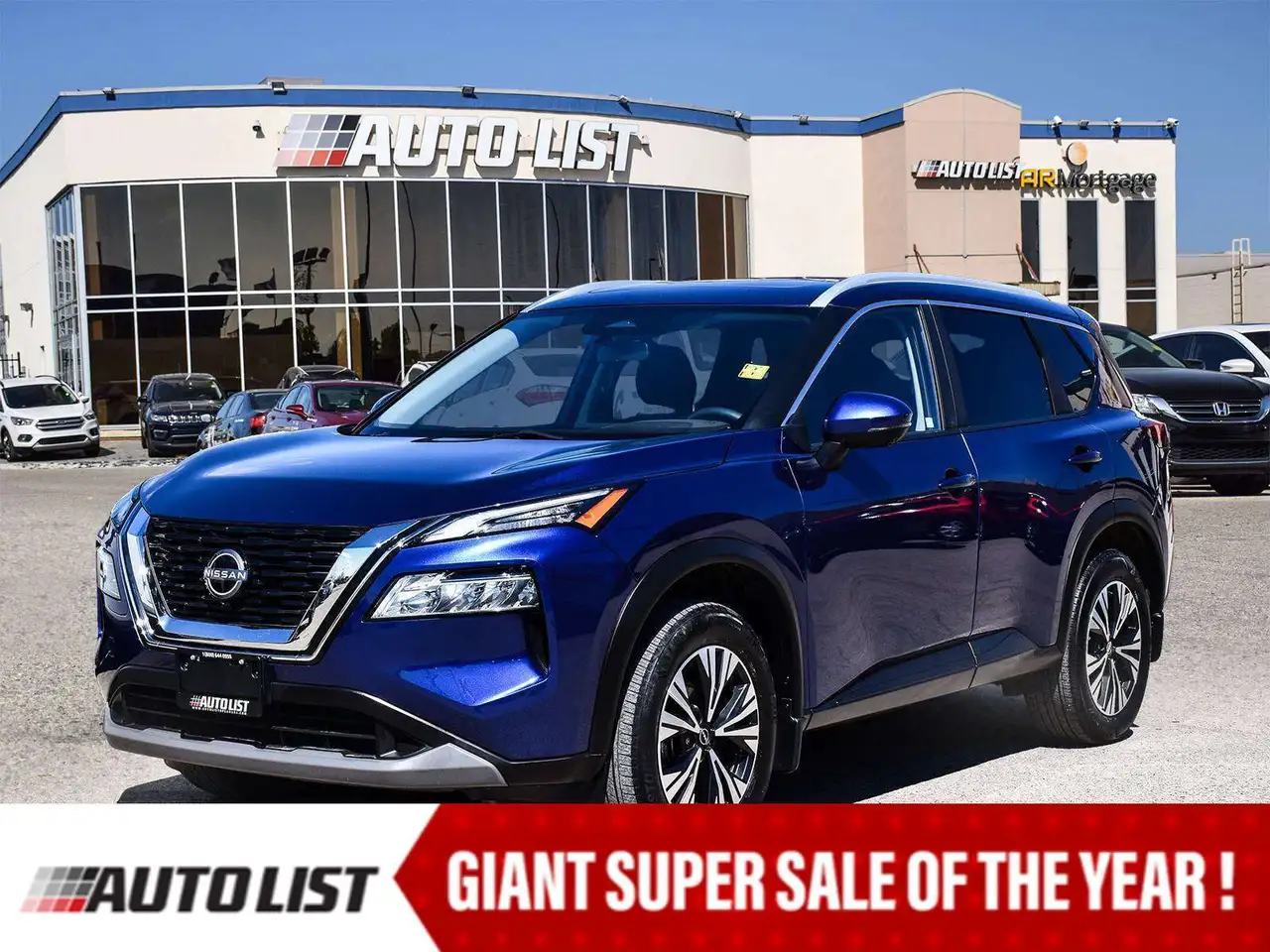 2023 Nissan Rogue